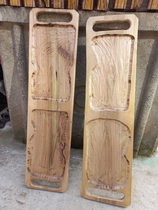 Platouri pentru mezeluri