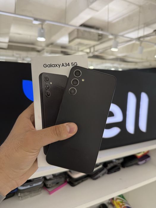 Samsung A34 256gb