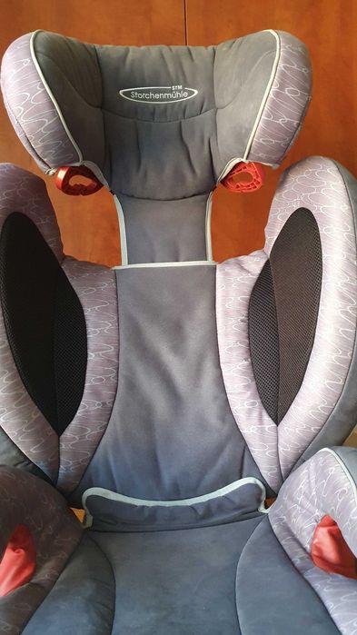 Scaun auto pentru copii cu sistem ,,Isofix,,  Storchenmuhle