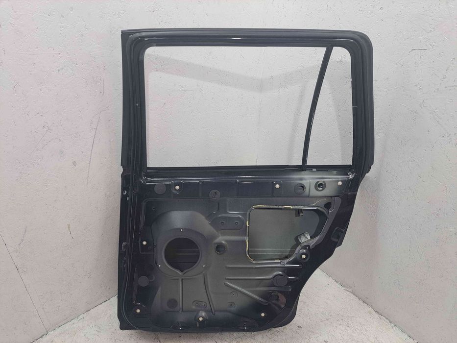 Usa dreapta spate Volvo XC90 [Fabr 2002-2014] Black Sapphire Metal