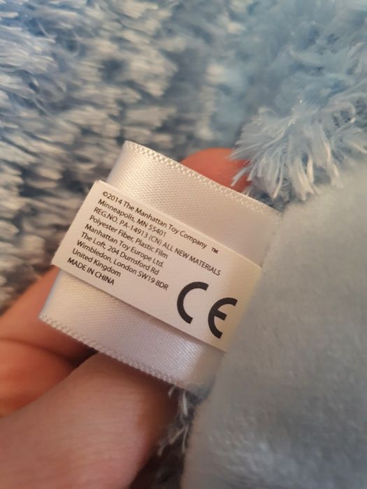 Коврик для малышей, развивающий