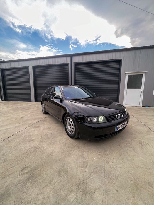 Audi A3 1.8T бензин/газ