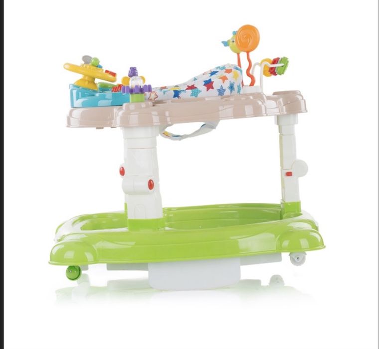 Проходилка паяк Джоя Лукс 4 в 1 Chipolino