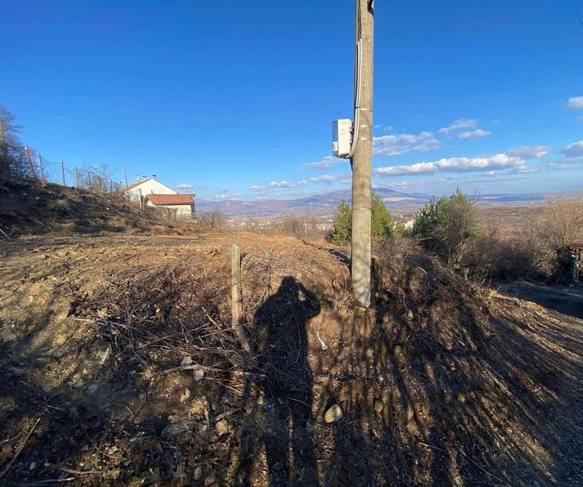 Продава парцел в гр.Кюстендил