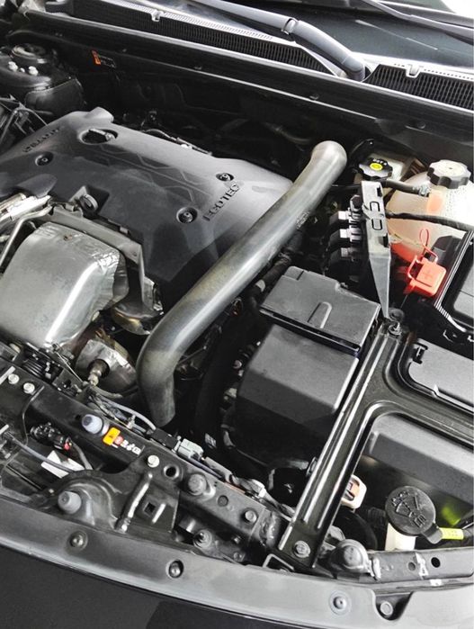 Chevrolet malibu 2.0 turbo Redline под ключ
