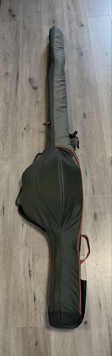 Set Caperlan Xtrem 500, 3 lansete cu mulinete si husa 3 compartimente