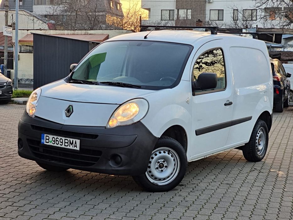 Parc Auto/Renault Kangoo/1.5 Diesel
