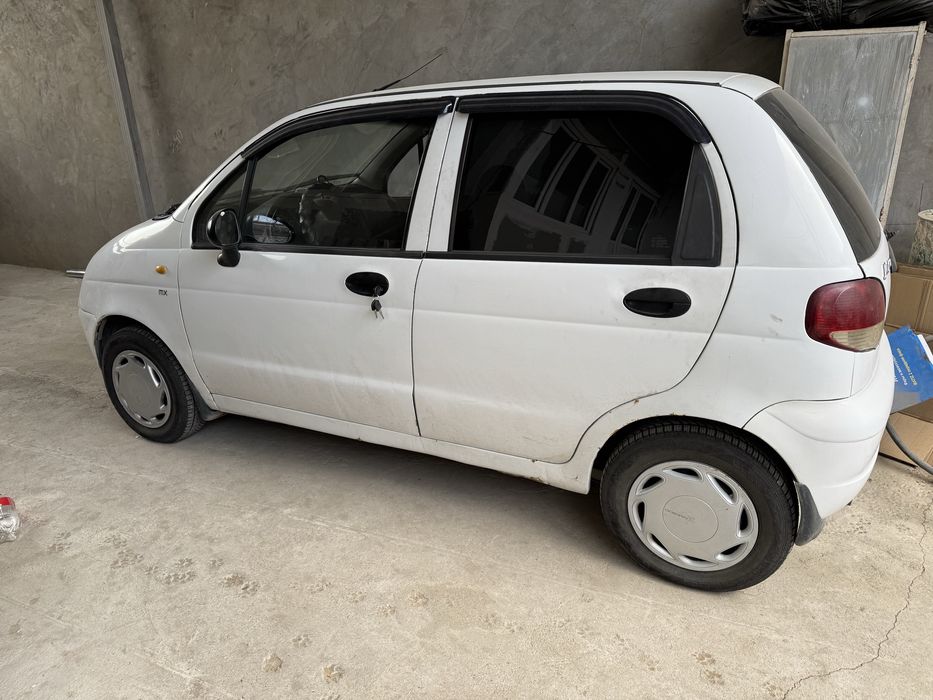 Матиз 2007 аренда/сотилади