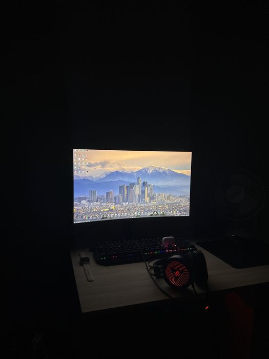 Игровой компьютер