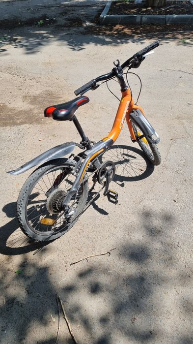 Продам детский велосипед