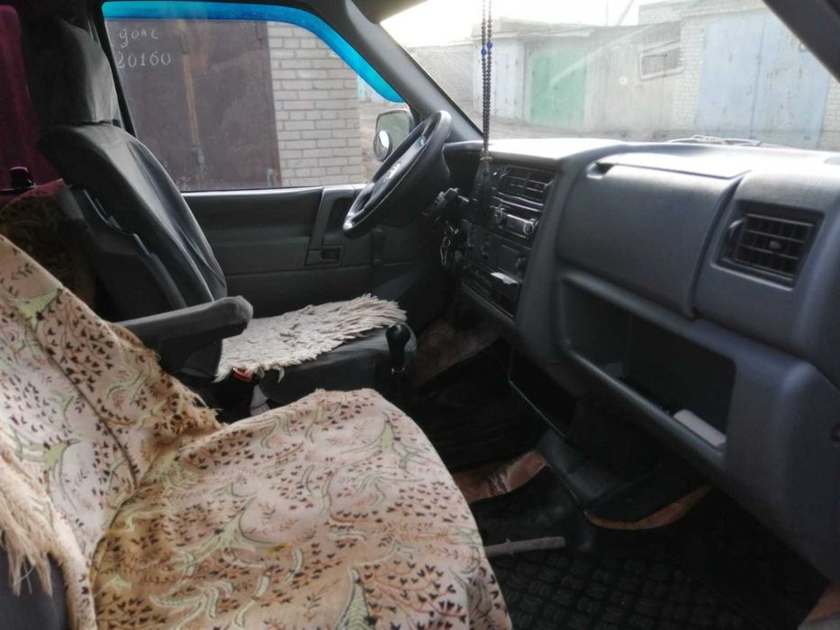 Volkswagen T4 Multivan