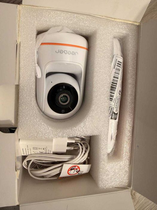 Чисто нов Бебефон с приложение JeeBer 2K Видео Камера с 5" Дисплей