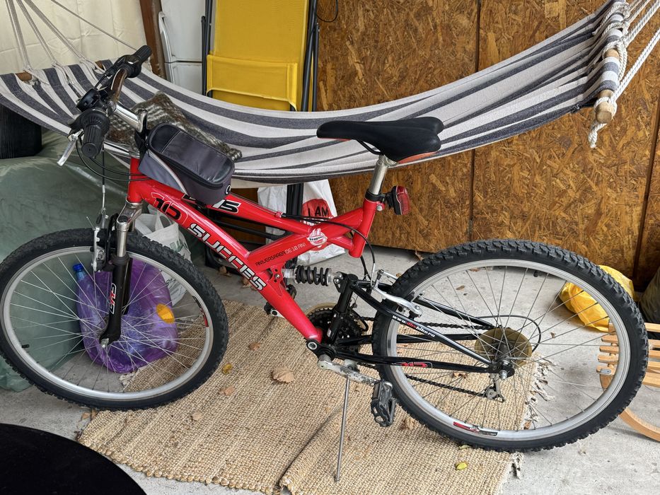 Vand bicicleta DHS editie aniversara