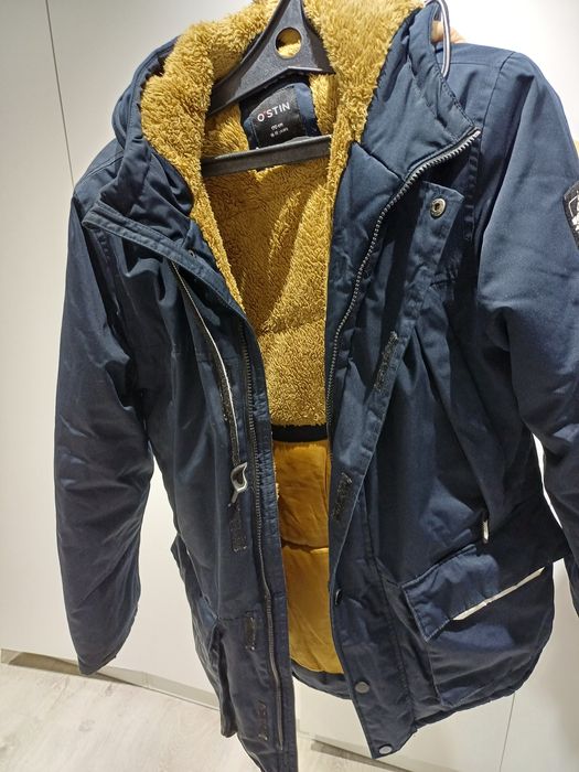 Куртки зимние теплые