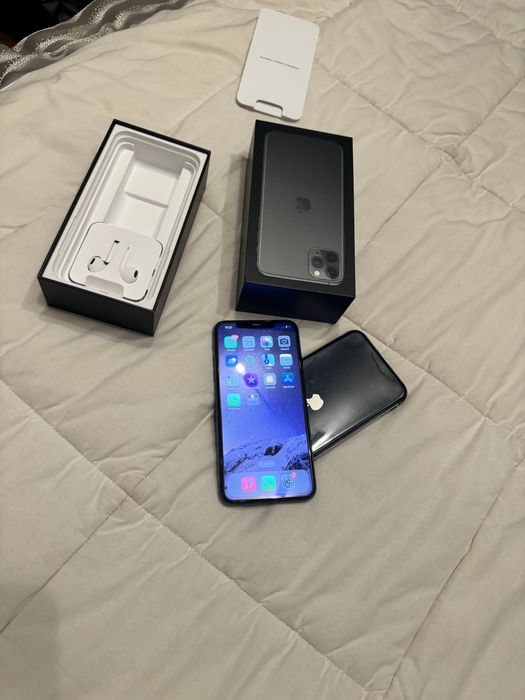 Ipone 11pro max utilizat