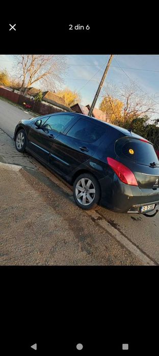 PEUGEOT 308 2011 — imagine 2