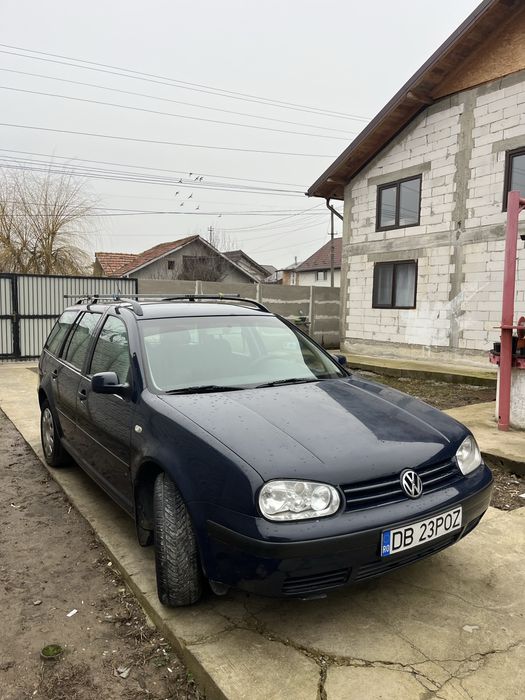 Golf 4 1.9  AXR  101cp an2002