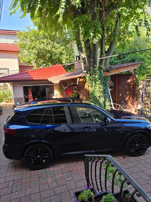 BMW X5 Primul proprietar în România.