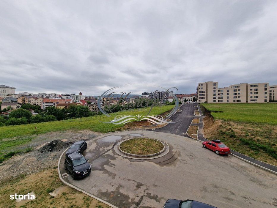 Andrei Muresanu Sud - apartament premium