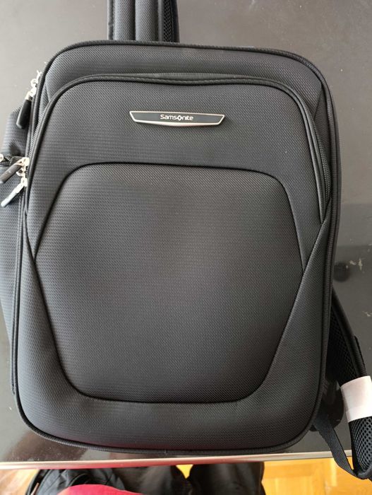 Samsonite Spark SNG Eco раница 40x30x20 за Ryanair/Wizz Air