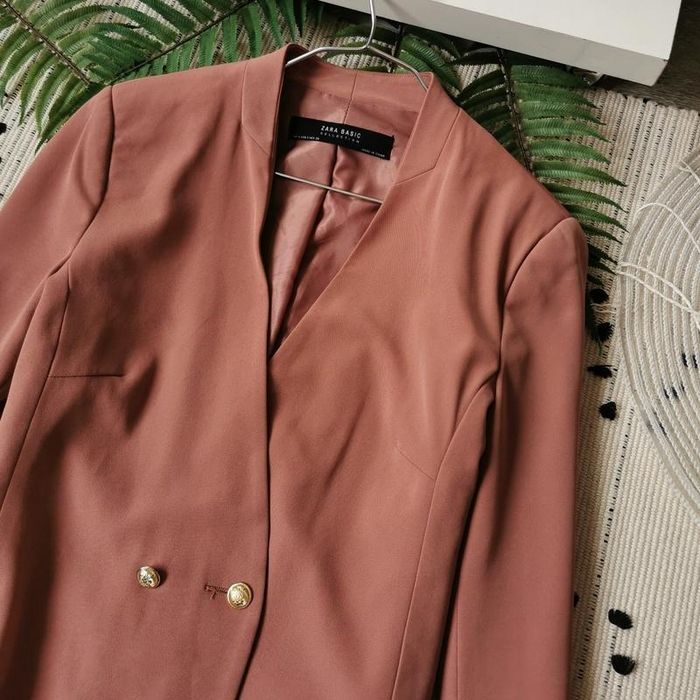 Блейзер Zara, размер S новый