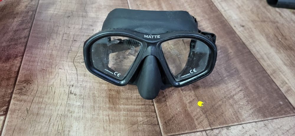 Подводная рыбалка