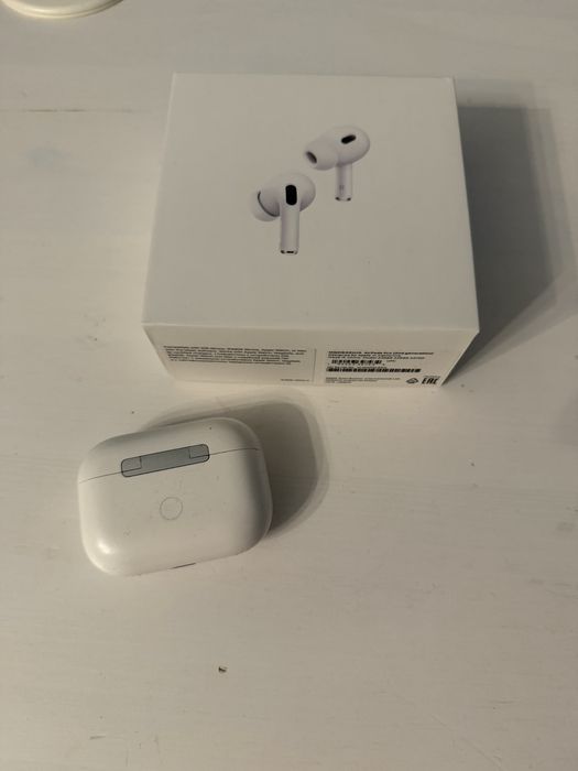 AirPods Pro 2nd generation