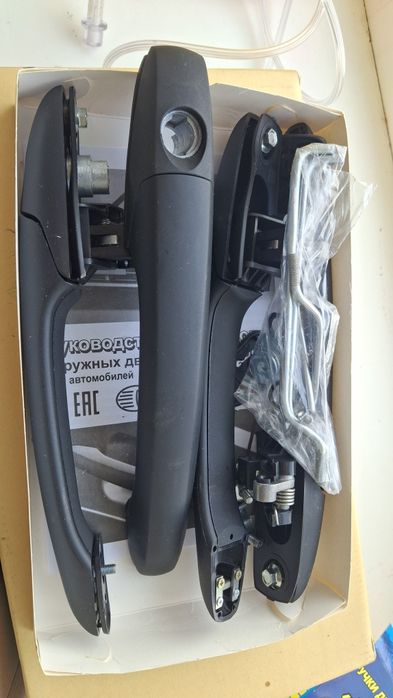 Продам евро ручка лада 08-2115