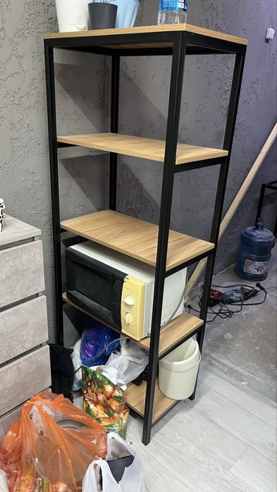 Стеллаж металлический