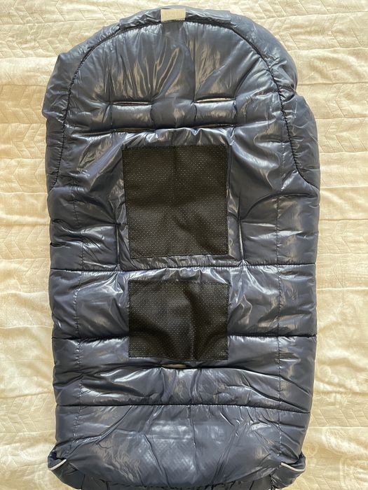 Детский конверт-муфта в коляску/санки