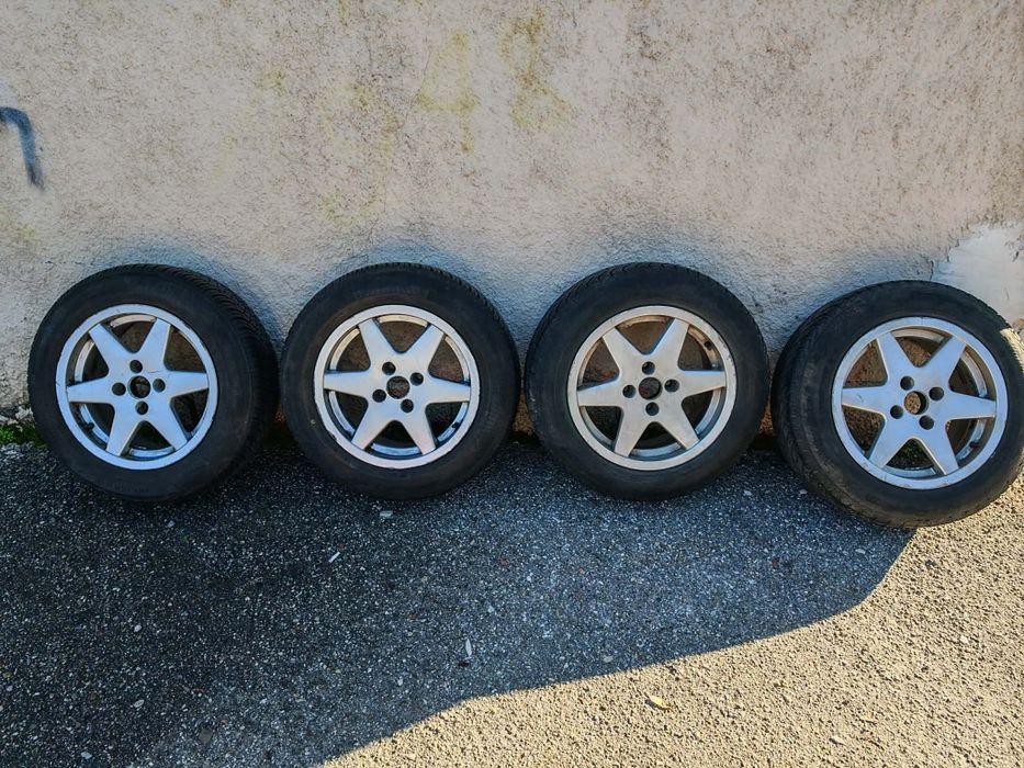 Аломиниеви джанти 15 цола 4/108