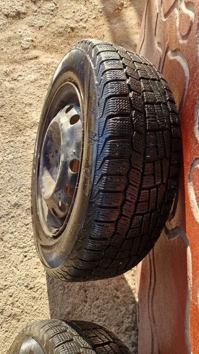 Зимний қысқы балон дискасымен