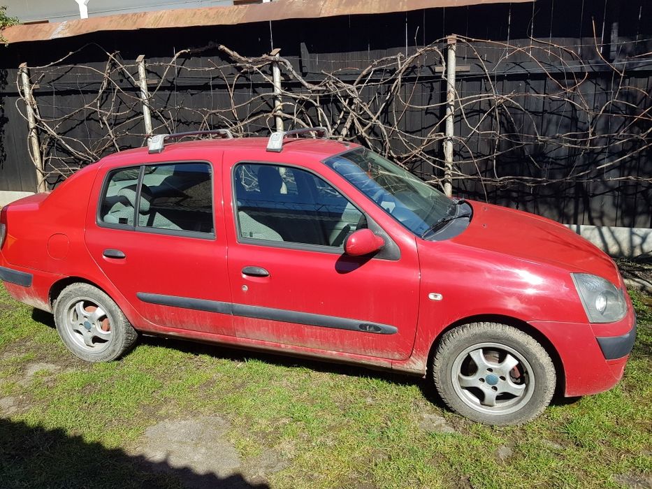 Bare transversale originale Renault Clio