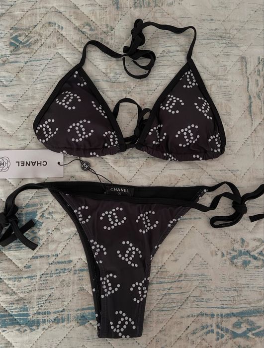 Дамски бански Chanel