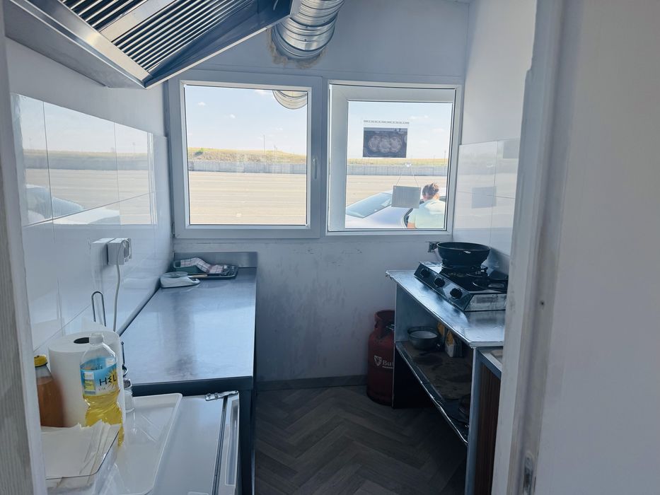 Spatiu comercial la cheie