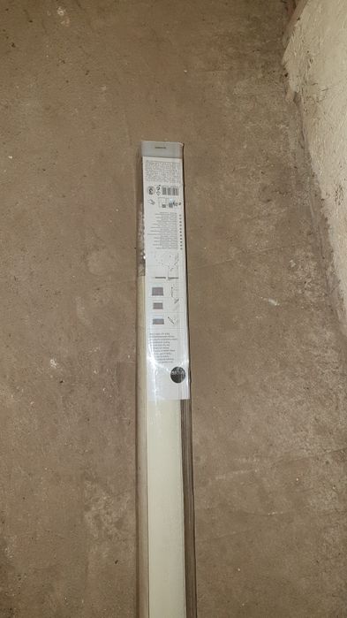 Rulou vertical crem