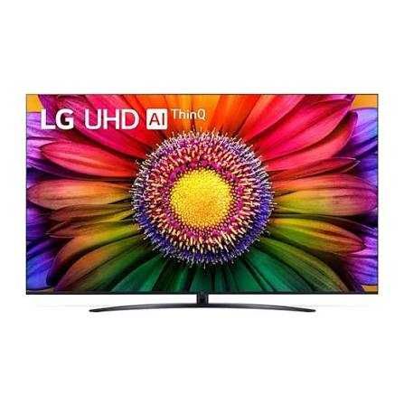 LG 86" большой телевизор