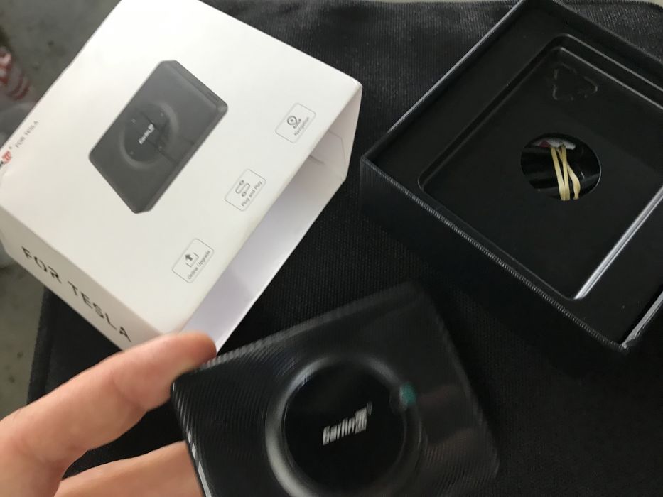 Carlink kit for TESLA Car Play Android Auto