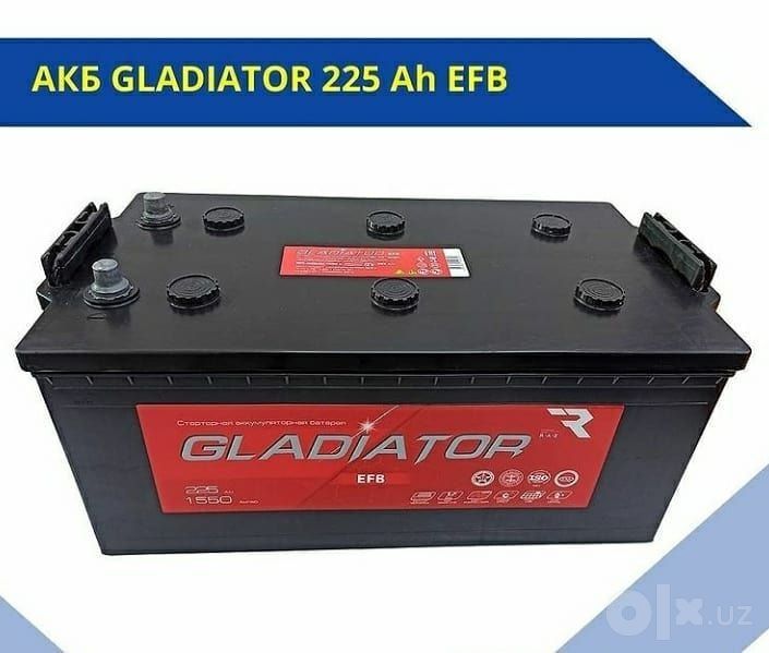 190(Ah) 200(Ah) 225(Ah) Kamaz Maz Daf EURO FURA TRILER TRAKTOR ZIL