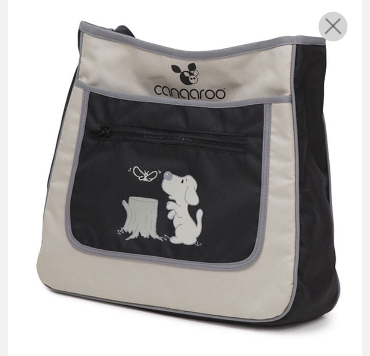 OFERTA 2025 Carucior 3 in 1 Cangaroo Sarah Bej