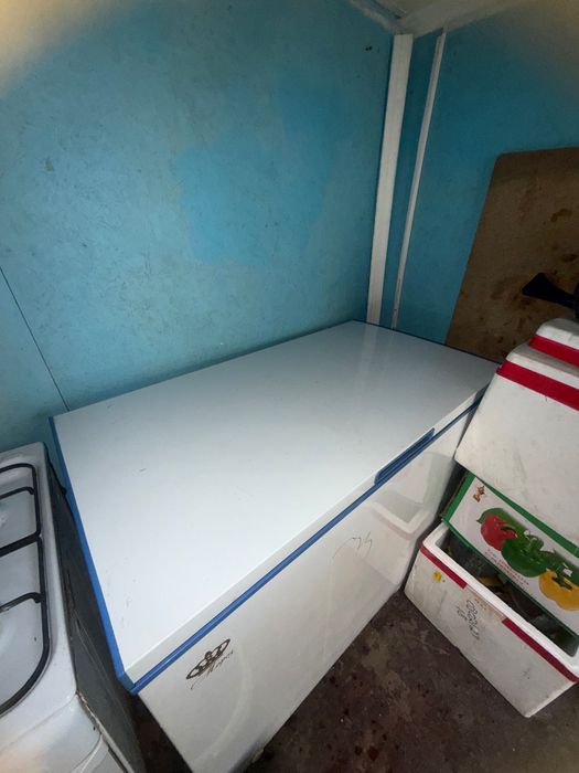 Продам морозилку