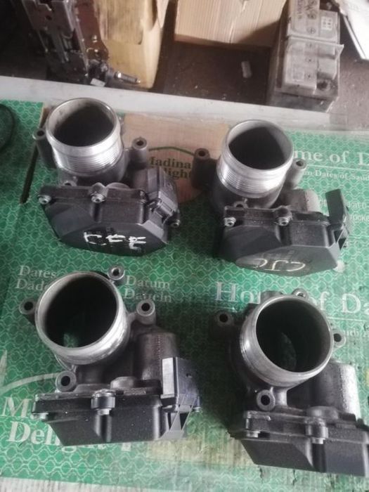 Clapeta accelerație admisie vw Passat b7 2.0tdi cff golf6 2.0tdi cff