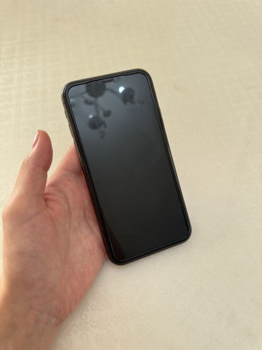Iphone 11, черный