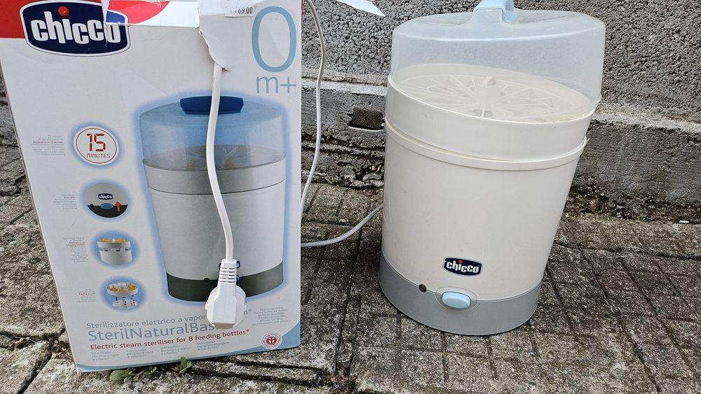 Стерилизатор Chicco