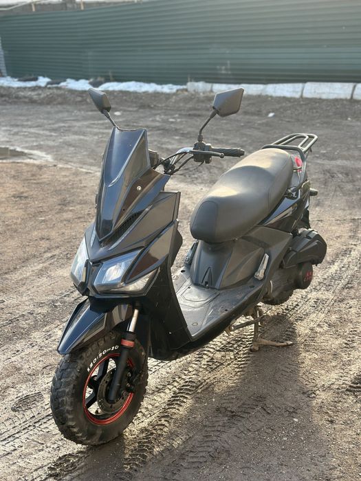 продам мопед самурай