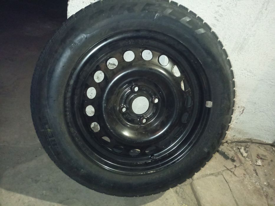 Резервна гума с джанта 175/65/15 ЕТ 49