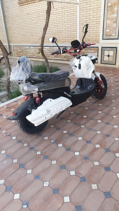 Elektro skuter Srochna sotiladi Orginal