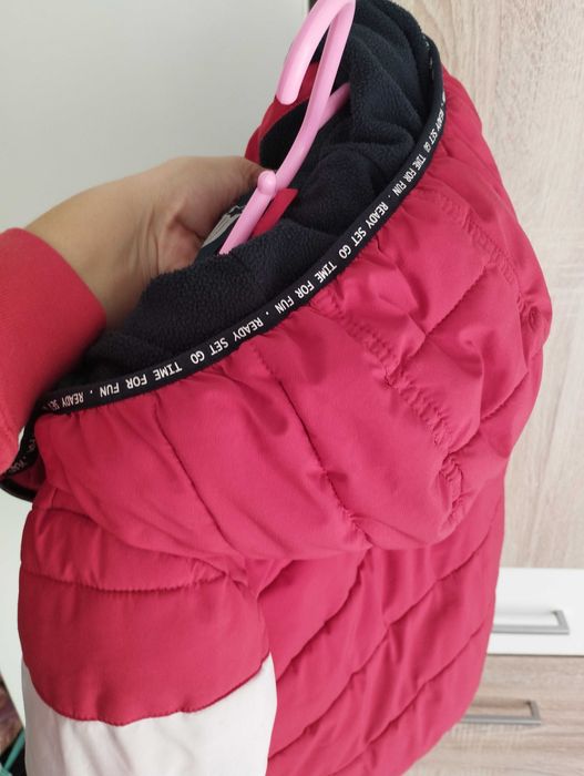 Дебело зимно яке 104