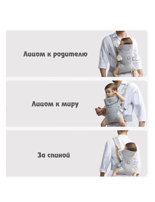 Продам новый Эргорюкзак