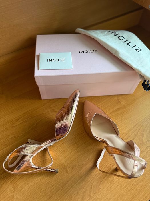 Дамски обувки INGILIZ